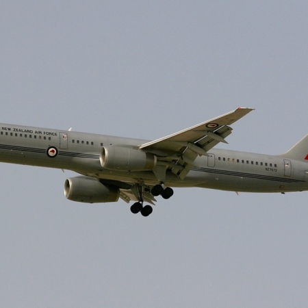 RNZAF B757 aircraft come to the end of their service life around 2020. Will this week's budget see a commitment to their replacement?