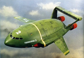 Thunderbird 2. Rights Remain with original owner