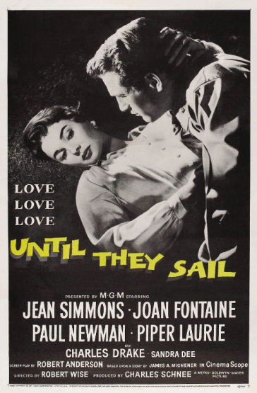 Until They Sail-1957