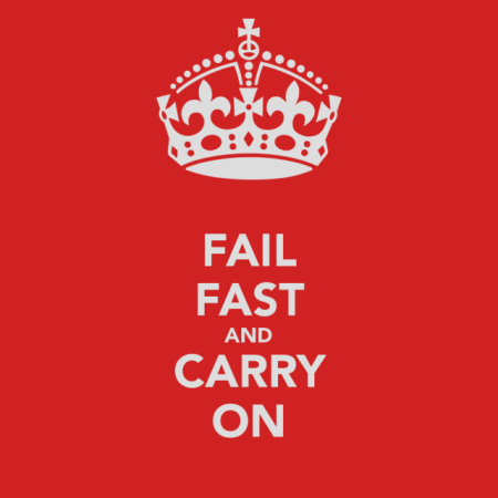 Fail Fast and Carry On