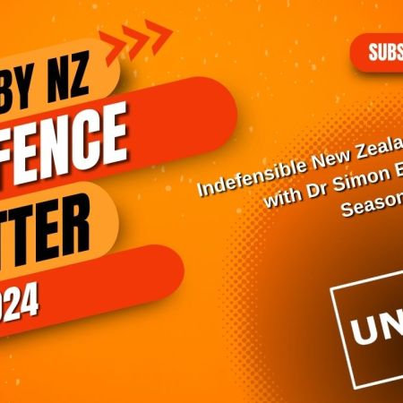 Indefensible NZ S2E2 Defence Lobby YouTube